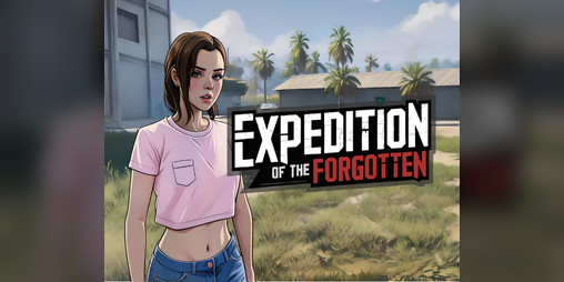 Cover image for Expedition of the Forgotten