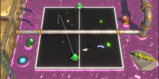 Cover image for The Ping Poison Game