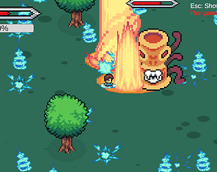 The Elemental Odyssey (Demo)