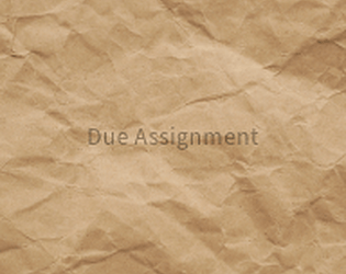 Due Assignment (Beta)