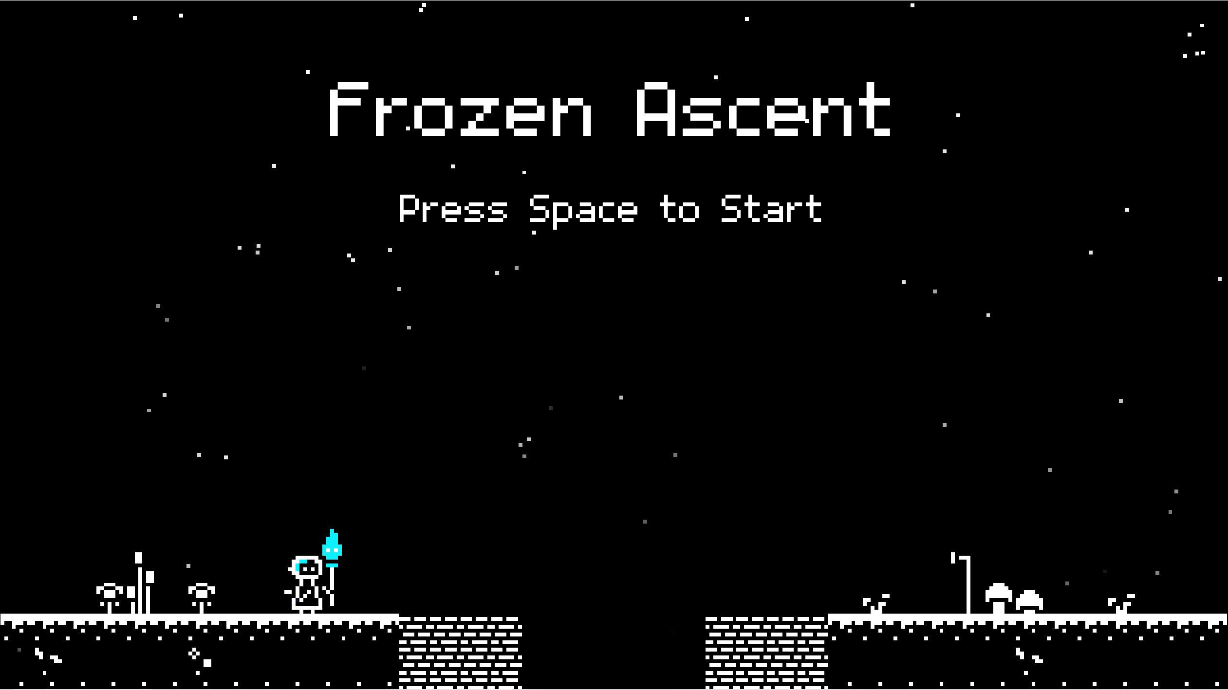 Frozen Ascent