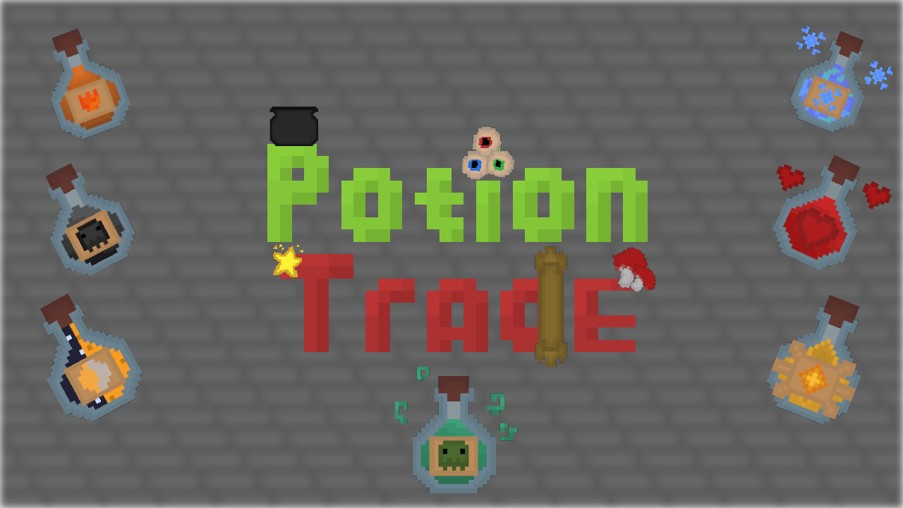 Fixed Bug v 0.1.2beta - Potion Trade by Axium Studio