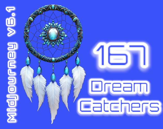 167 Dream Catcher Icons | MJv6.1