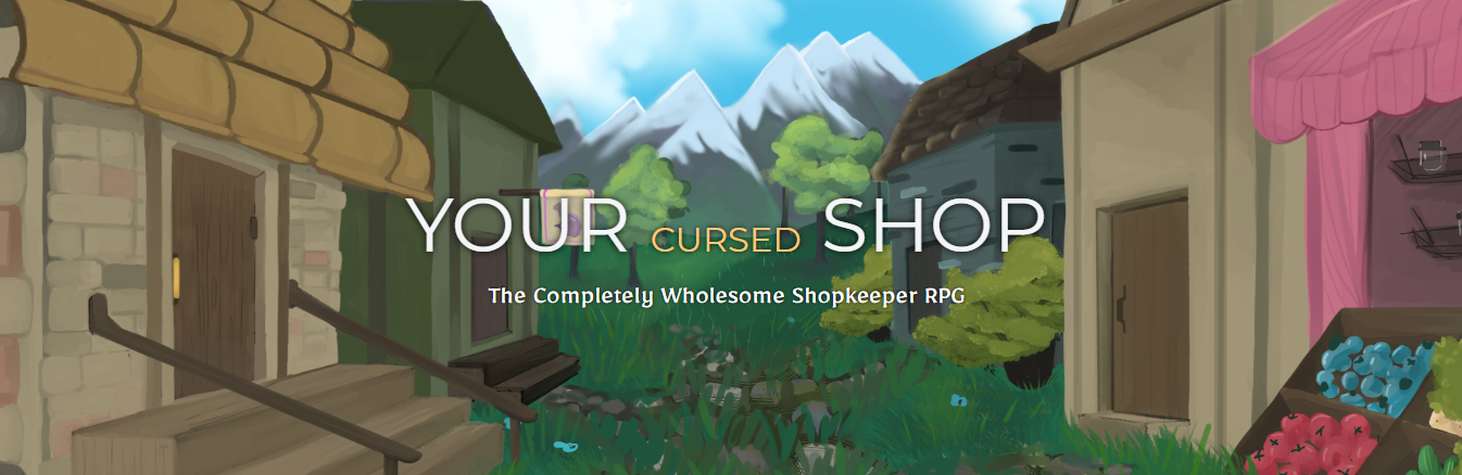 Your (cursed) Shop demo