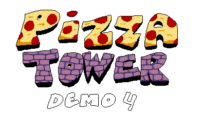 Pizza tower Demo 4