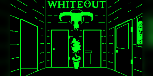Cover image for Whiteout