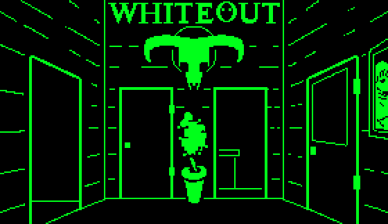 Cover image for Whiteout