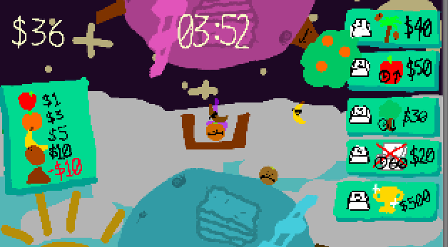 Cover image for Fruit Floater