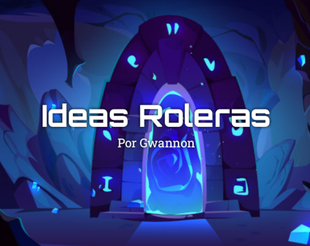 Cover image for Ideas Roleras