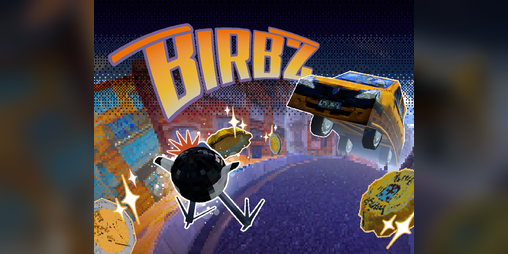 Cover image for Birbz - Prototype