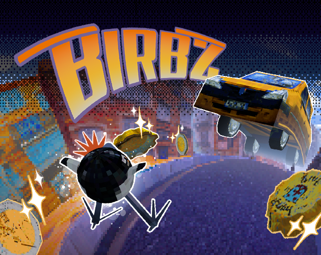 Cover image for Birbz - Prototype
