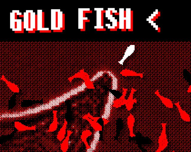 Cover image for GOLDFISH <