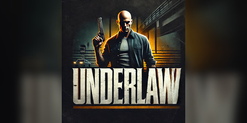 Cover image for UNDERLAW