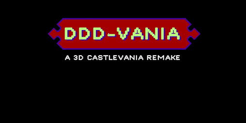 Cover image for DDD-VANIA