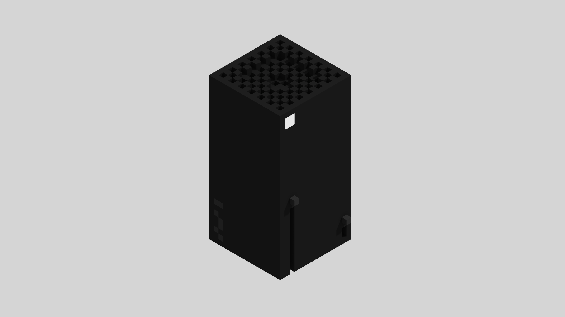 Xbox Series X Voxel