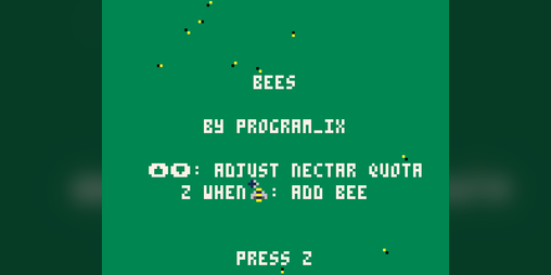 Cover image for BEES