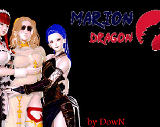 Marion dragon +18 (snfw)  Rayearxxxt2 DLC