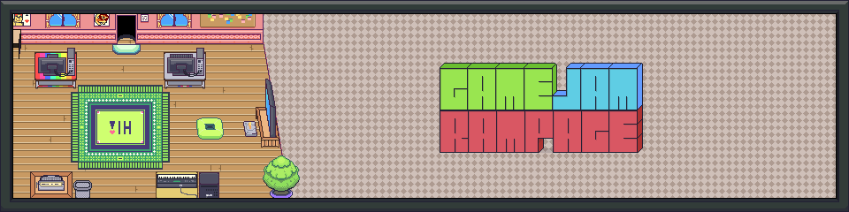 GameJam Rampage