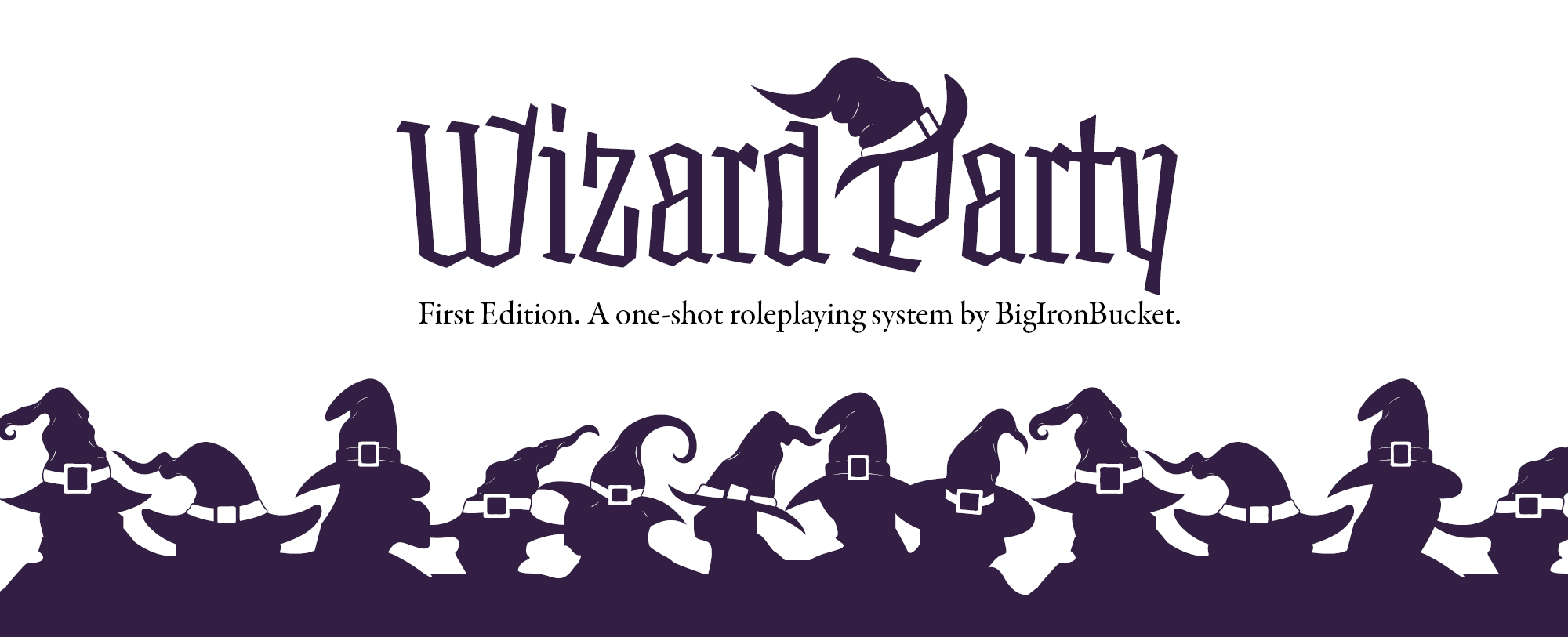 Wizard party