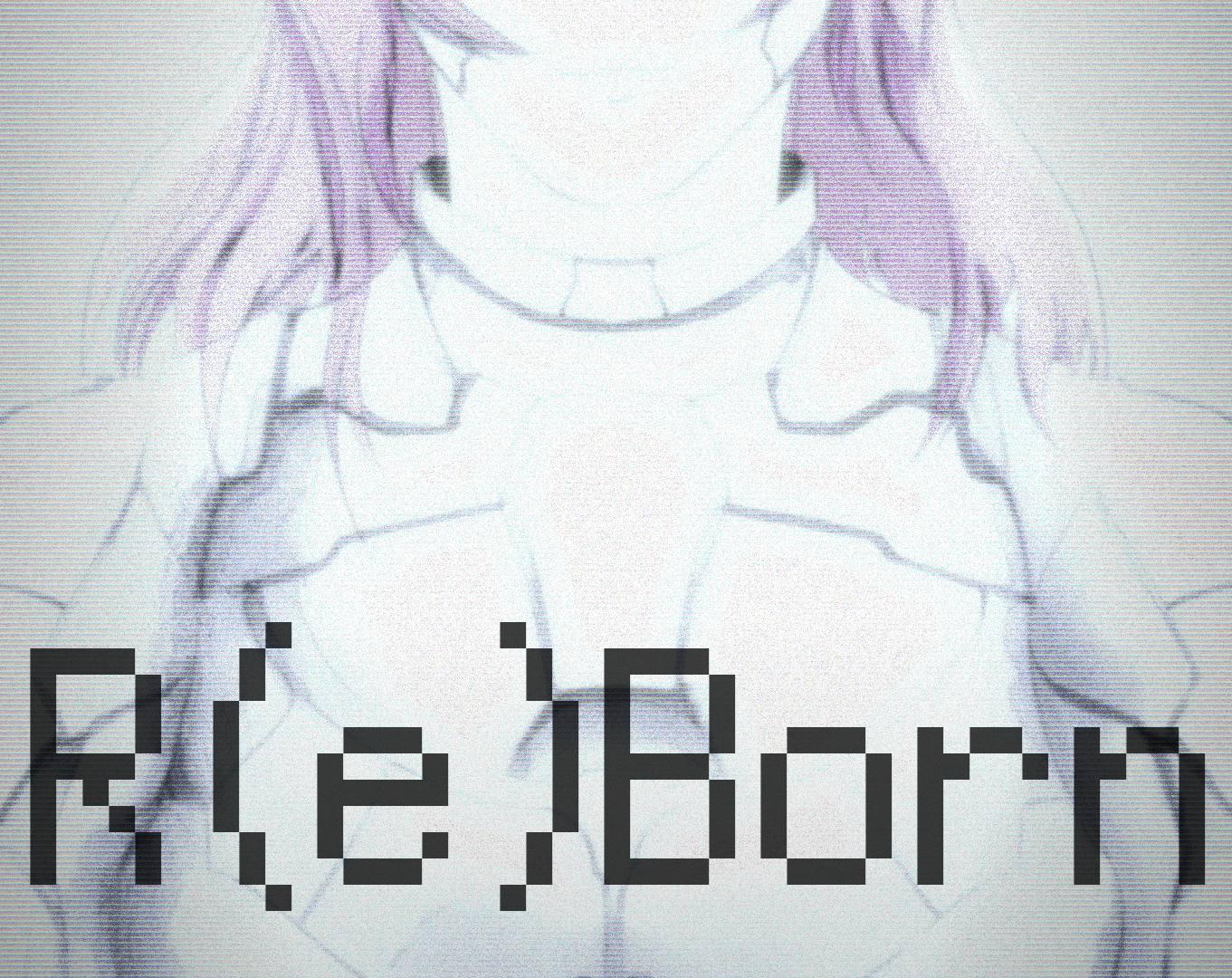 Cover image for R(e)Born_
