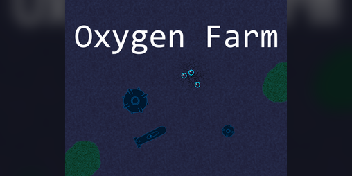 Cover image for Oxygen Farm
