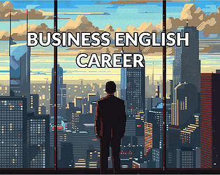 Business English Career Game