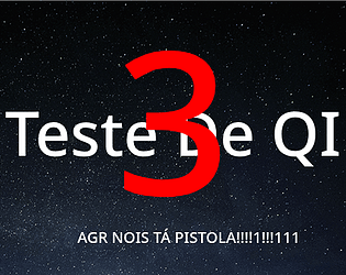 Teste De Qi 3