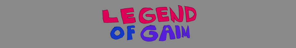 Legend of Gaim