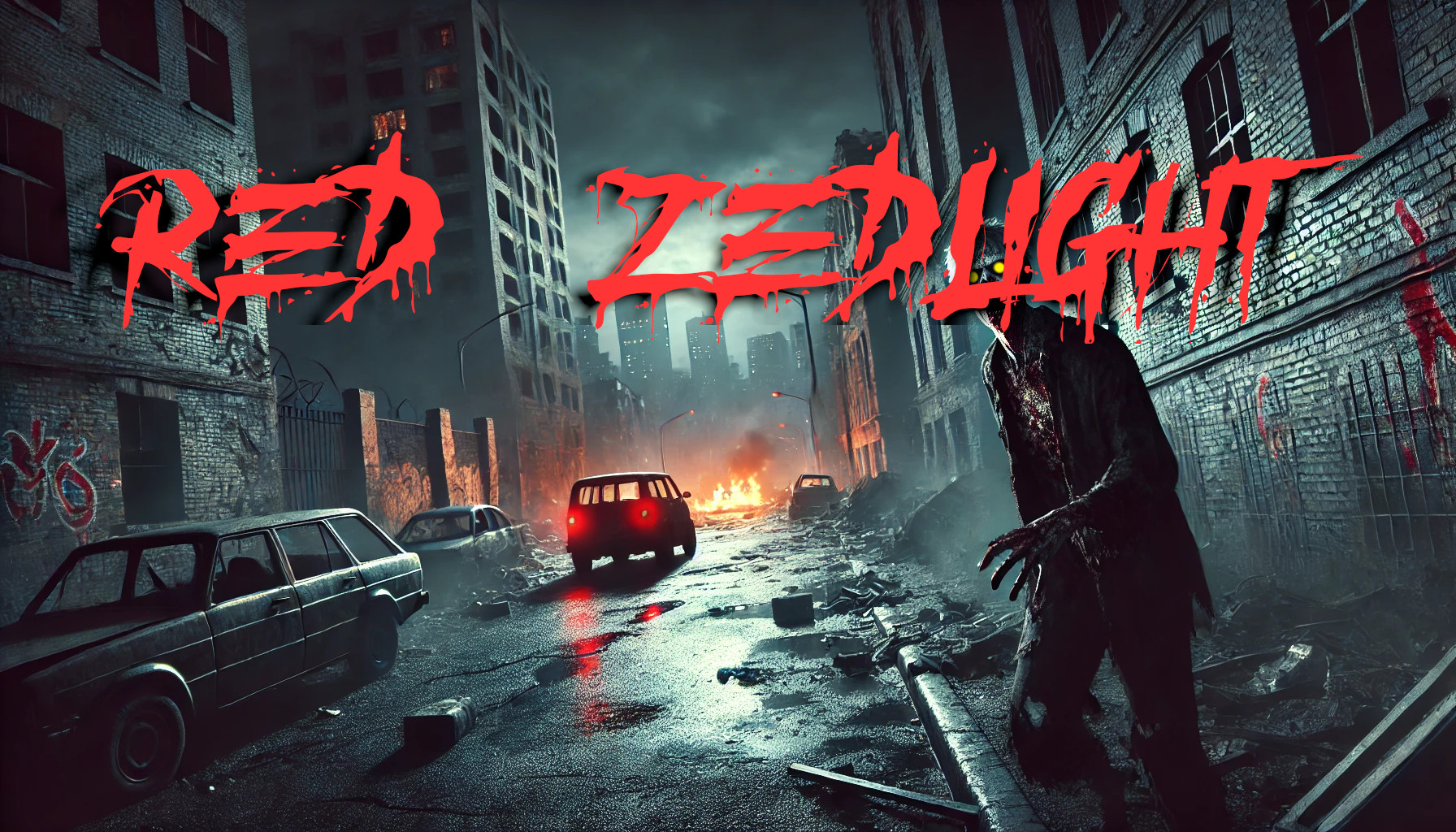 Red Zedlight