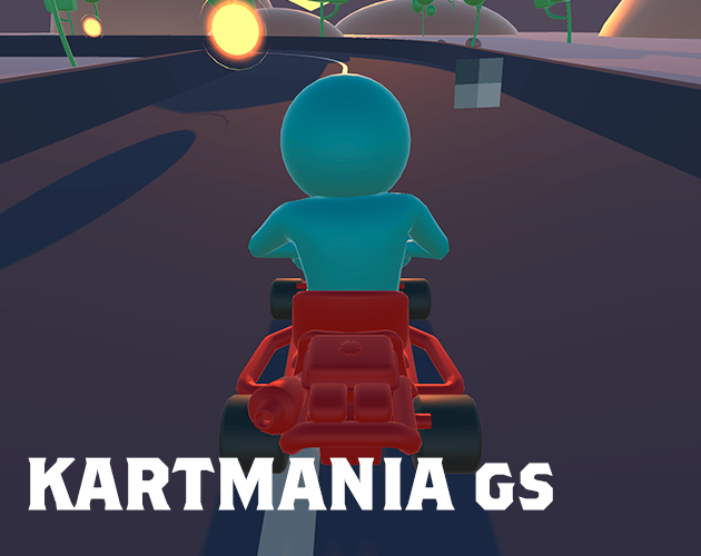Kartmania GS By McCABRUS kartmania-gs-by-mccabrus
