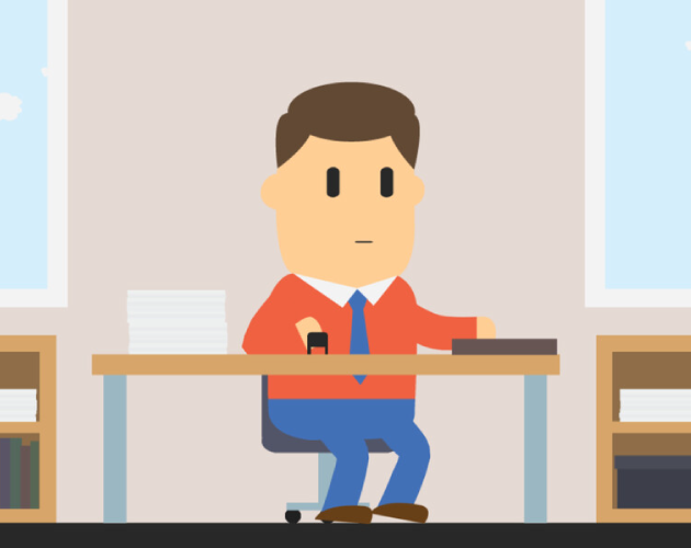 White Middle Class Guy Simulator