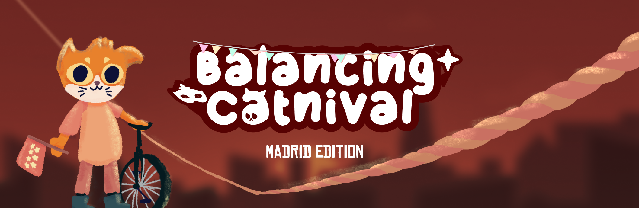 Balancing Catnival