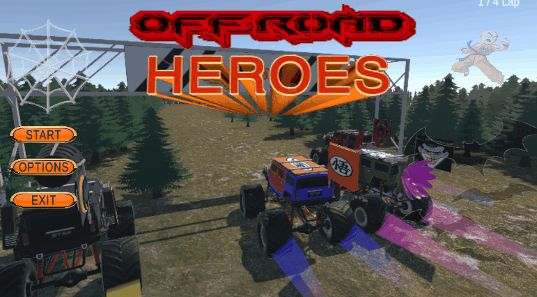 Off Road Heros