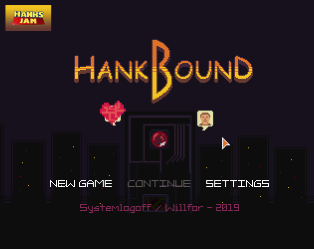Cover image for HankBound