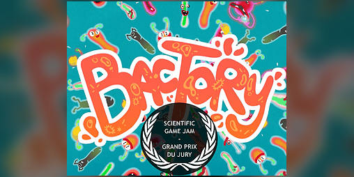 Cover image for Bactory