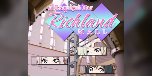 Cover image for A Requiem For Richland Mall
