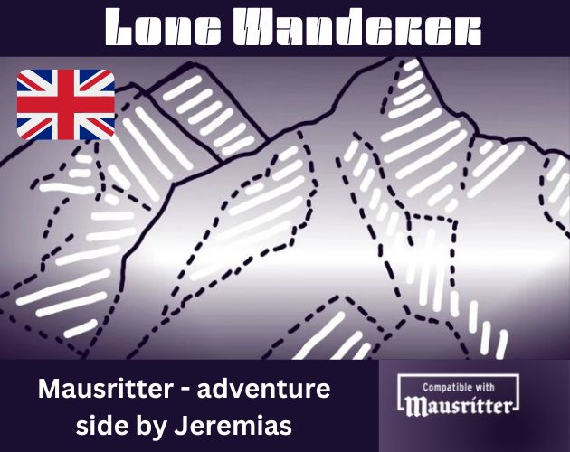 Cover image for Mausritter: Lone Wanderer