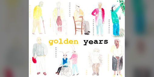 Cover image for Golden Years