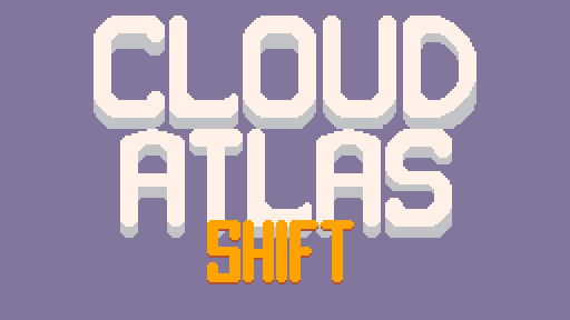 Cover image for Cloud Atlas: Shift