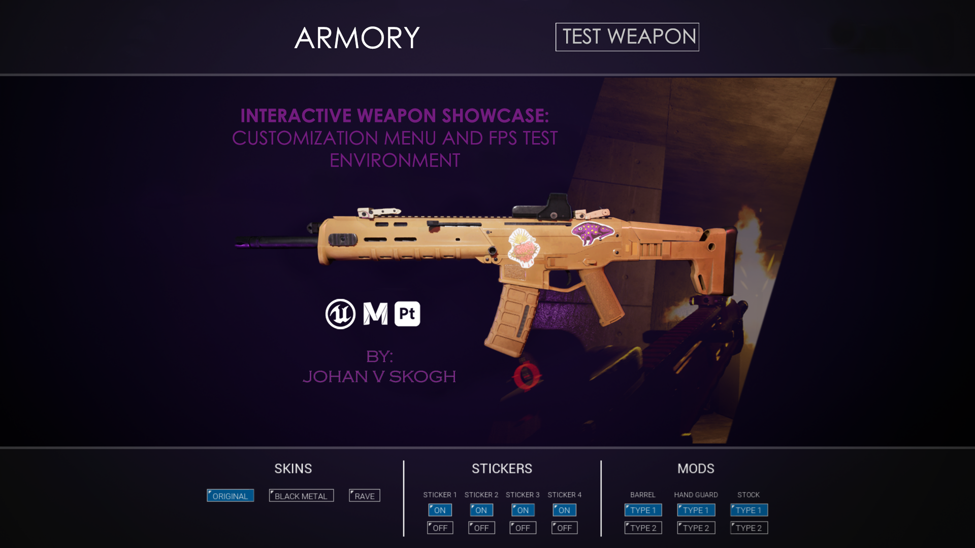 ACR_Showcase by Johnny_Forest