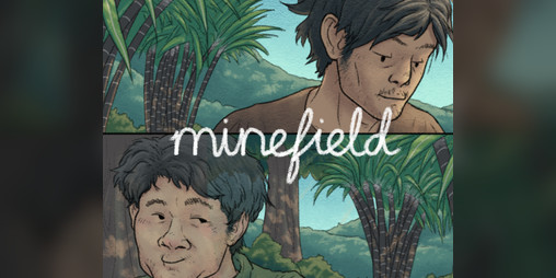 Cover image for Minefield