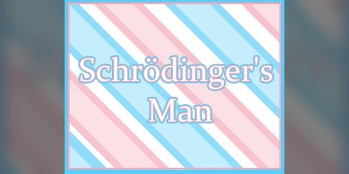 Cover image for Schrödinger's Man