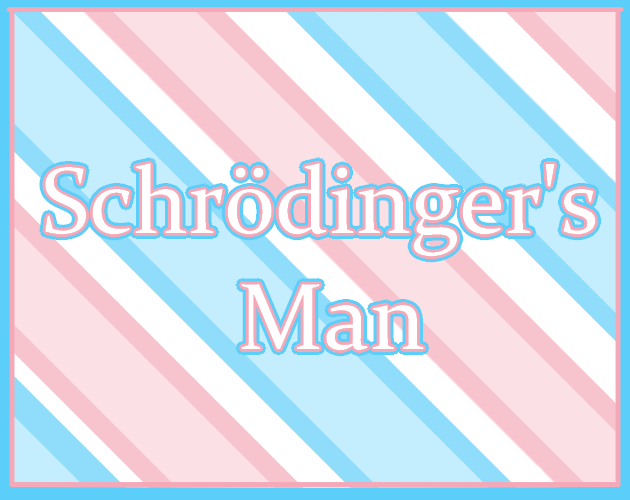 Cover image for Schrödinger's Man