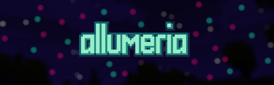 Allumeria - Voxel Sandbox