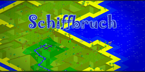 Cover image for Schiffbruch