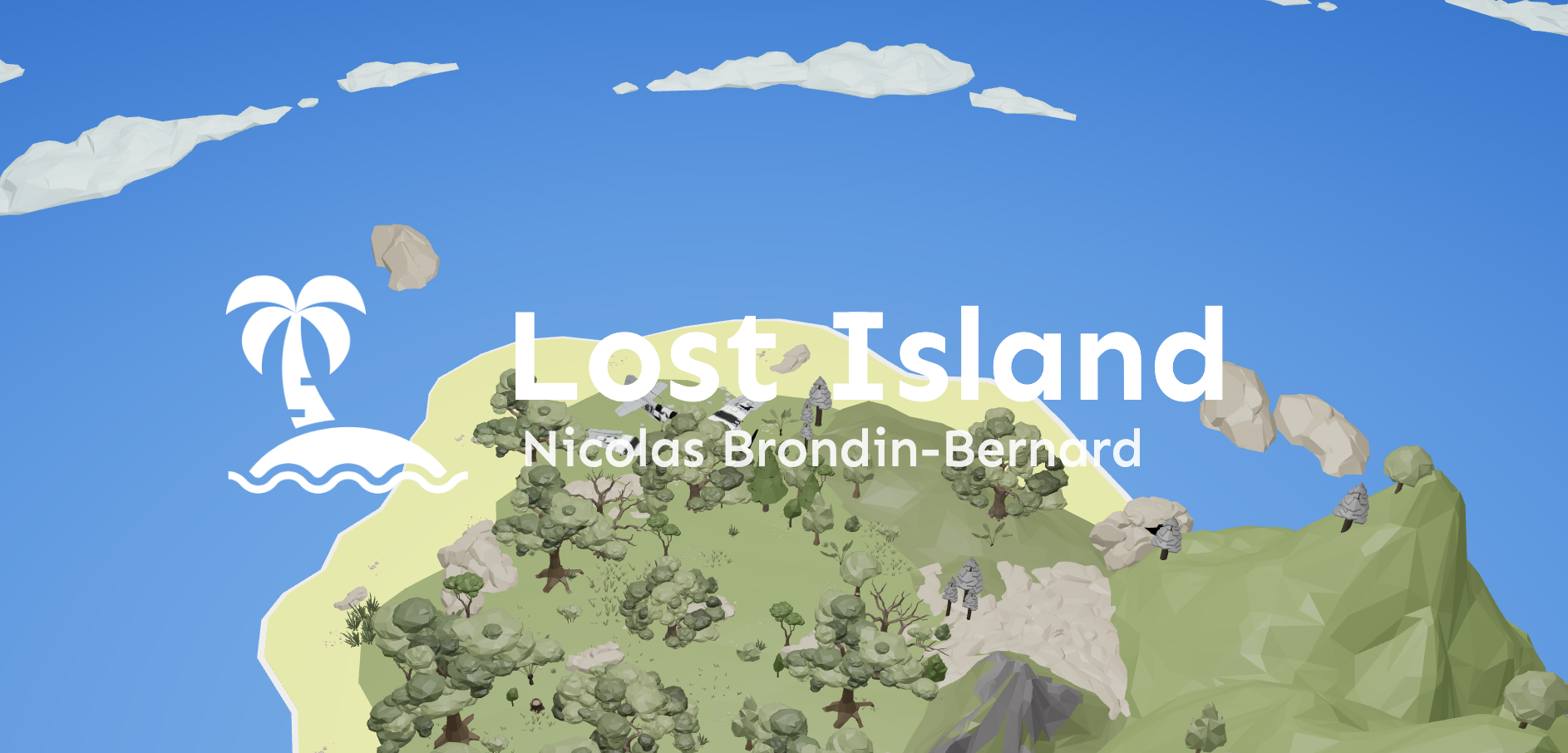 Lost Island