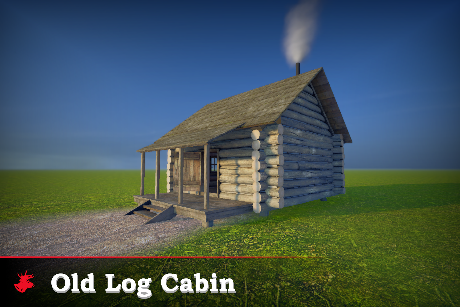 Old Log Cabin