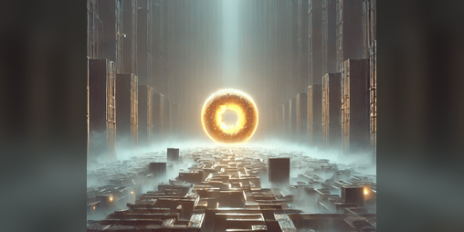 Cover image for Find the Donut