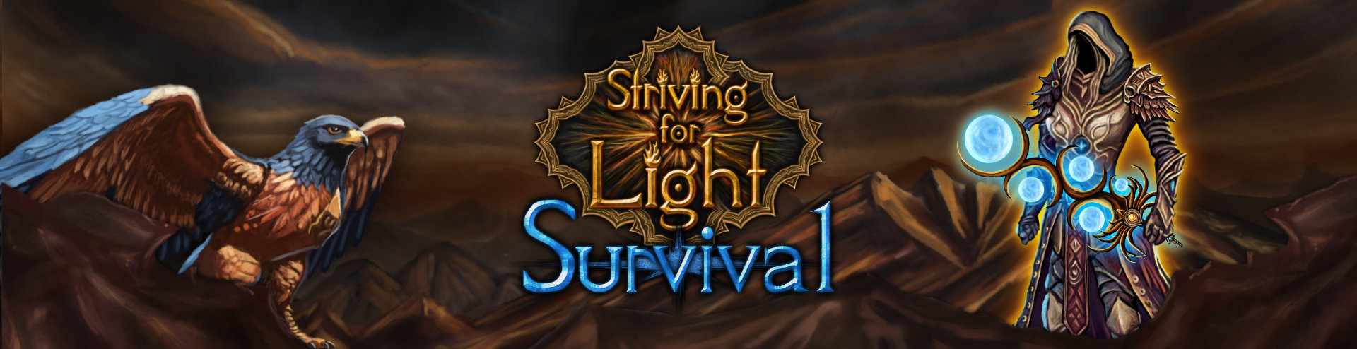 Striving for Light: Survival