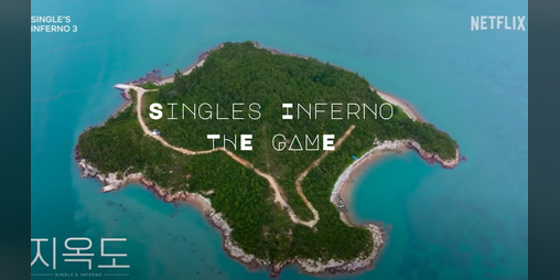 Cover image for Singles inferno: the game